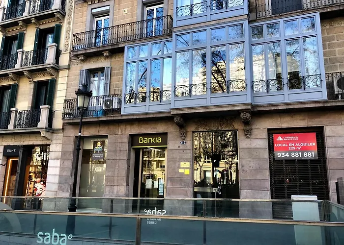 Mr. Serrano Apartments