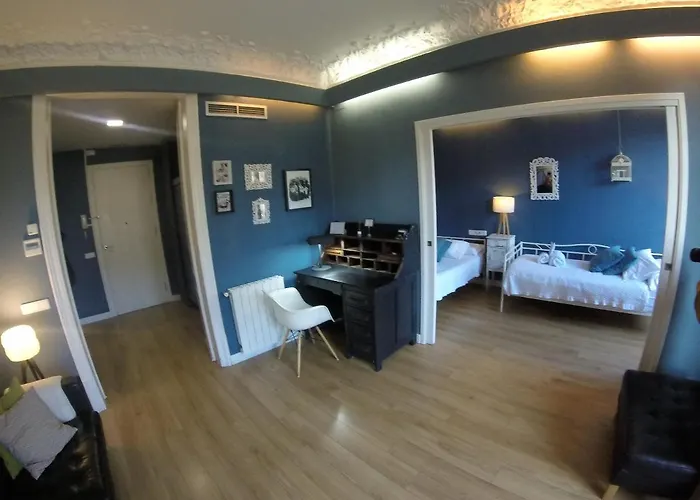 Mr. Serrano Apartments